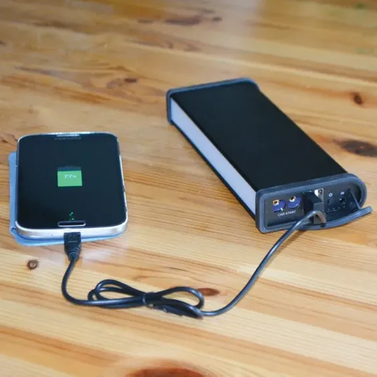 Starline Lumina Jump Starter/Power Bank — view 8