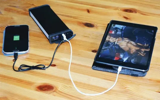 Starline Lumina Jump Starter/Power Bank — view 9