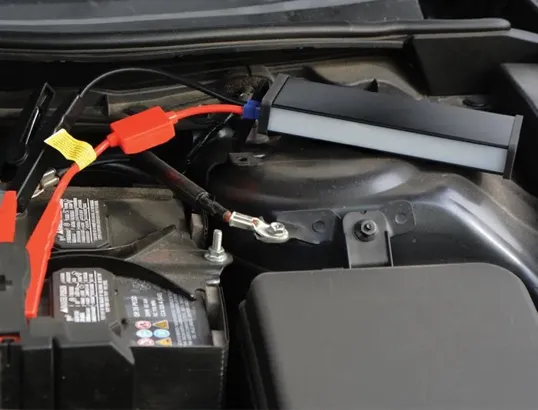 Starline Lumina Jump Starter/Power Bank — view 11