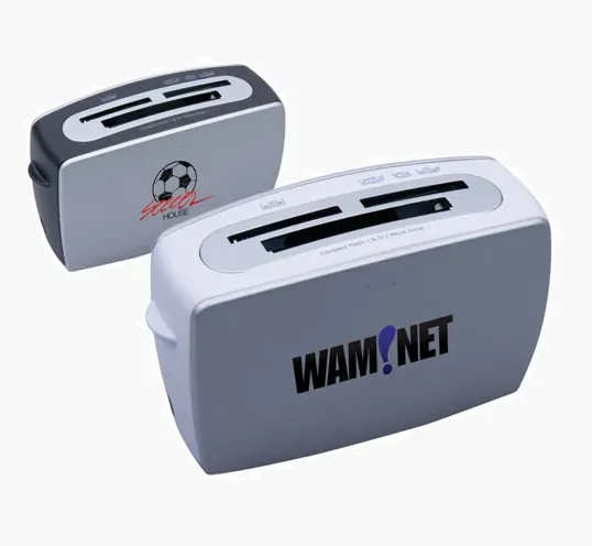 Starline Boynq 7-in-1 Memory Card Reader — view 3