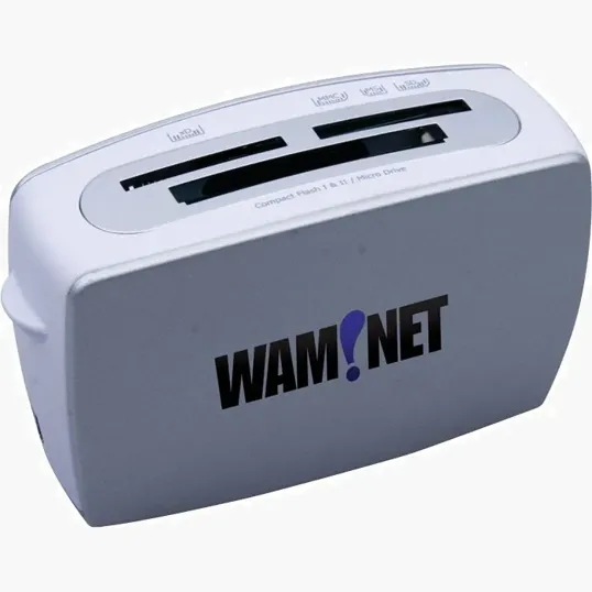Starline Boynq 7-in-1 Memory Card Reader