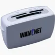 Starline Boynq 7-in-1 Memory Card Reader