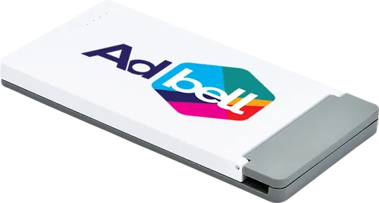 Starline Flip Stand Power Bank, 4000 mAh
