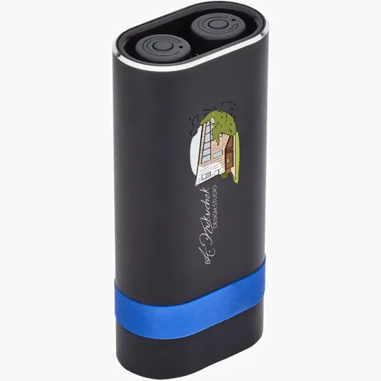 Persona® Bluetooth® Earbuds and Power Bank — view 2