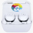 Starline Bluetooth® Wireless Earbuds with Charger Case — view 6