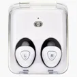 Starline Bluetooth® Wireless Earbuds with Charger Case — view 9