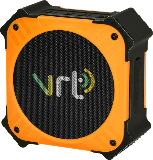 Urban Peak® 5W Solar Waterproof Bluetooth® Speaker — view 11