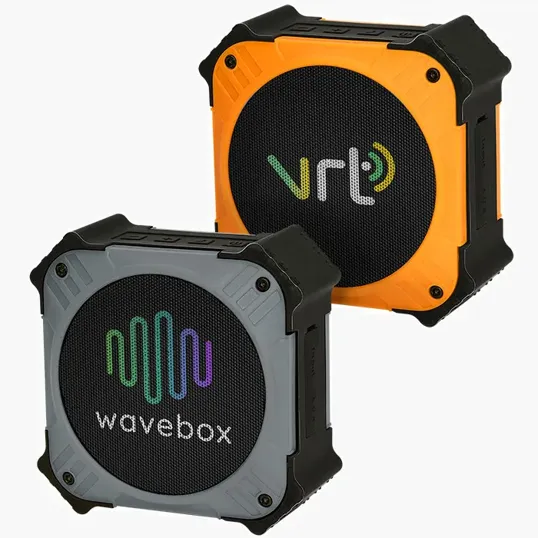 Urban Peak® 5W Solar Waterproof Bluetooth® Speaker — view 13