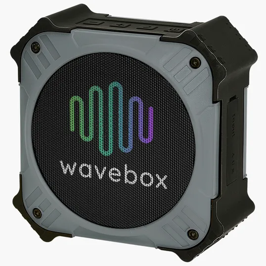 Urban Peak® 5W Solar Waterproof Bluetooth® Speaker