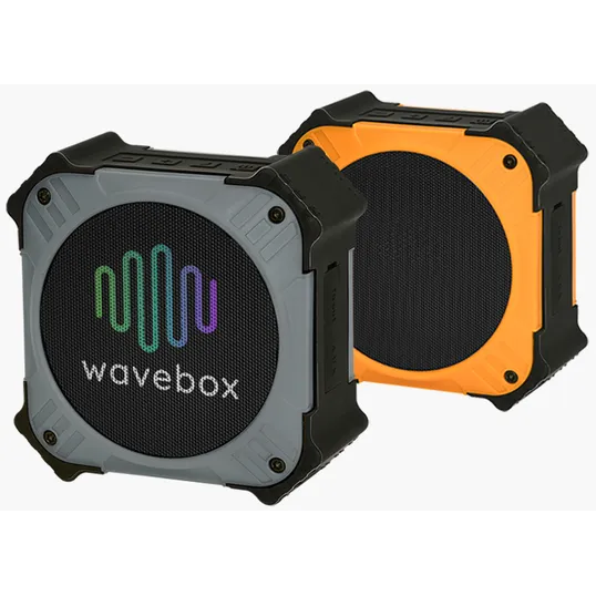 Urban Peak® 5W Solar Waterproof Bluetooth® Speaker — view 3