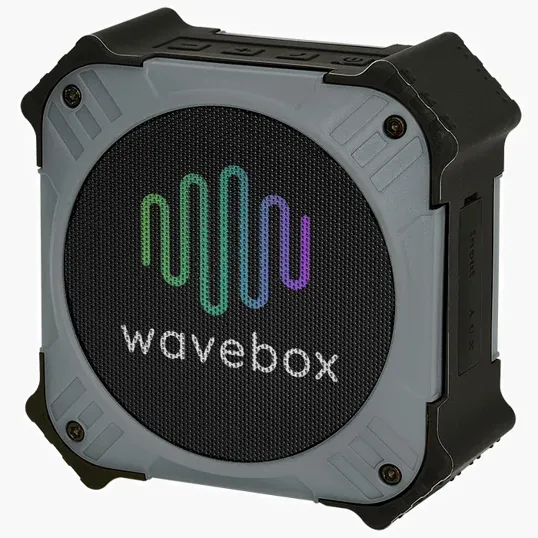 Urban Peak® 5W Solar Waterproof Bluetooth® Speaker — view 4