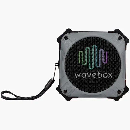 Urban Peak® 5W Solar Waterproof Bluetooth® Speaker — view 5