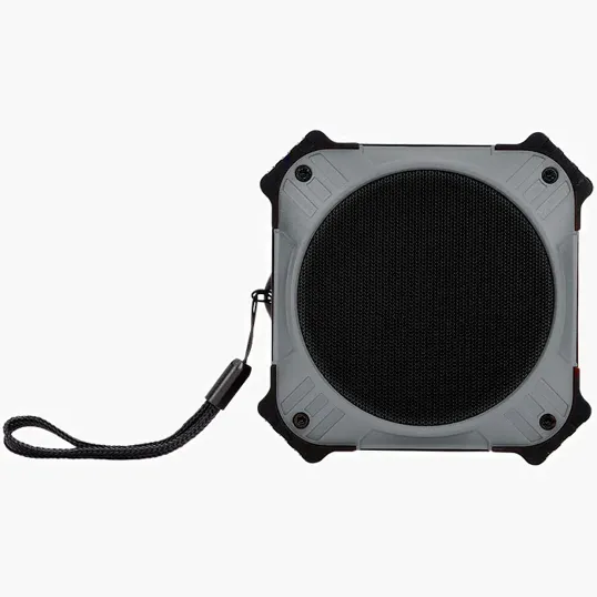 Urban Peak® 5W Solar Waterproof Bluetooth® Speaker — view 7