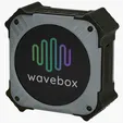 Urban Peak® 5W Solar Waterproof Bluetooth® Speaker