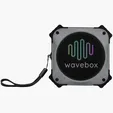 Urban Peak® 5W Solar Waterproof Bluetooth® Speaker — view 2