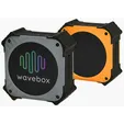 Urban Peak® 5W Solar Waterproof Bluetooth® Speaker — view 3