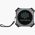 Urban Peak® 5W Solar Waterproof Bluetooth® Speaker — view 5