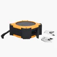 Urban Peak® 5W Solar Waterproof Bluetooth® Speaker — view 6