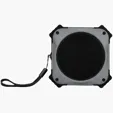 Urban Peak® 5W Solar Waterproof Bluetooth® Speaker — view 7