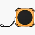 Urban Peak® 5W Solar Waterproof Bluetooth® Speaker — view 8
