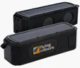 Urban Peak® 9W Solar Bluetooth® Speaker and Power Bank