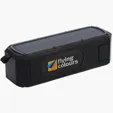 Urban Peak® 9W Solar Bluetooth® Speaker and Power Bank — view 2