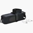 Urban Peak® 9W Solar Bluetooth® Speaker and Power Bank — view 4