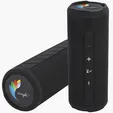 Urban Peak® 10W Waterproof 360° Bluetooth® Speaker — view 2