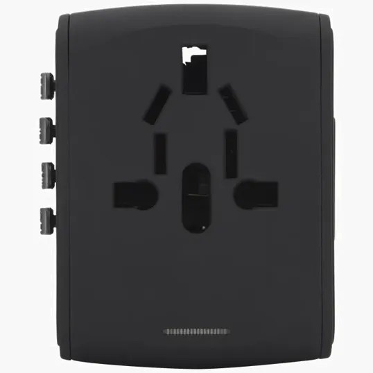 Starline Universal Travel 4 USB Port Adapter — view 8