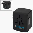 Starline Universal Travel 4 USB Port Adapter — view 10