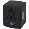 Starline Universal Travel 4 USB Port Adapter