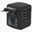 Starline Universal Travel 4 USB Port Adapter — view 6