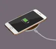 Starline Bamboo Print Wireless Charger — view 5