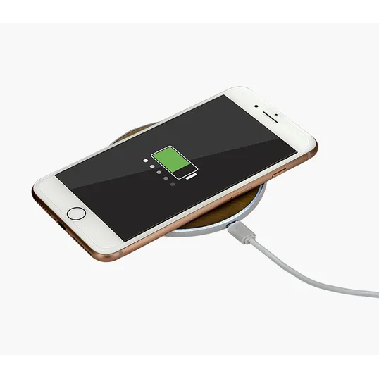Starline Bamboo Print Wireless Charger — view 2