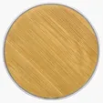 Starline Bamboo Print Wireless Charger — view 7