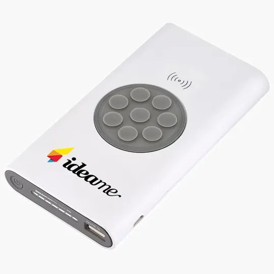 Starline UL Certified Grip Wireless Charger & Power Bank — view 5