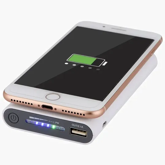 Starline UL Certified Grip Wireless Charger & Power Bank — view 6