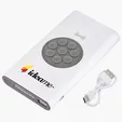 Starline UL Certified Grip Wireless Charger & Power Bank