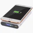 Starline UL Certified Grip Wireless Charger & Power Bank — view 4