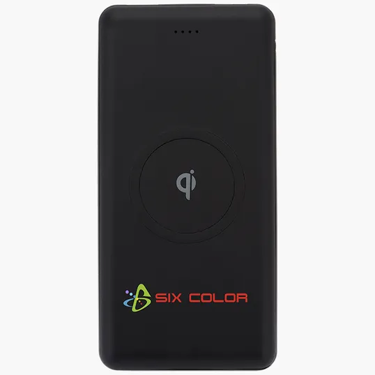 Starline UL Certified Qi Ring Wireless Charger & Power Bank — view 5