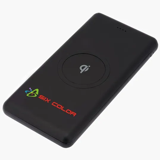 Starline UL Certified Qi Ring Wireless Charger & Power Bank — view 7