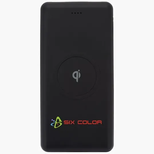 Starline UL Certified Qi Ring Wireless Charger & Power Bank — view 9