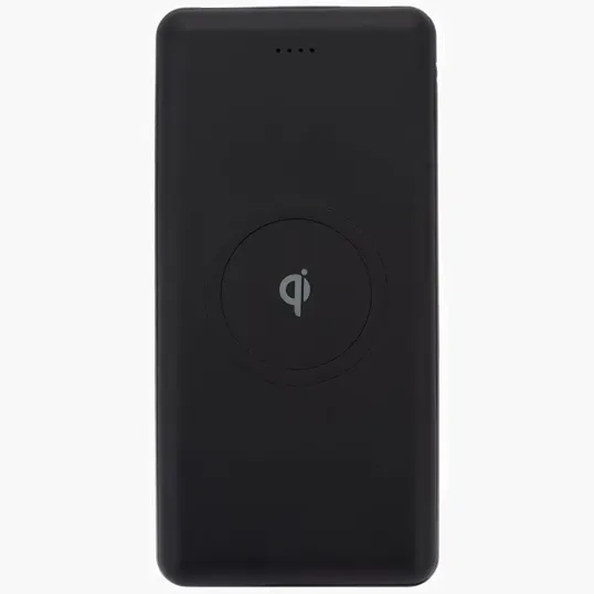 Starline UL Certified Qi Ring Wireless Charger & Power Bank — view 10