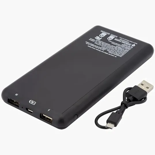 Starline UL Certified Qi Ring Wireless Charger & Power Bank — view 11
