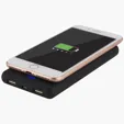 Starline UL Certified Qi Ring Wireless Charger & Power Bank — view 8