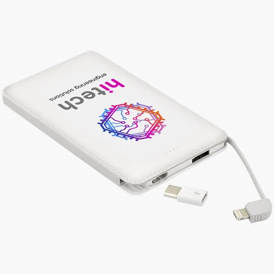 Starline Omni Charge Power Bank, 5000 mAh — view 2