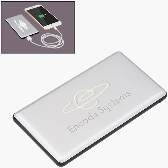 Starline UL Certified Glow Power Bank, 4000 mAh — view 8