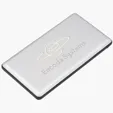 Starline UL Certified Glow Power Bank, 4000 mAh — view 2