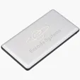 Starline UL Certified Glow Power Bank, 4000 mAh — view 5