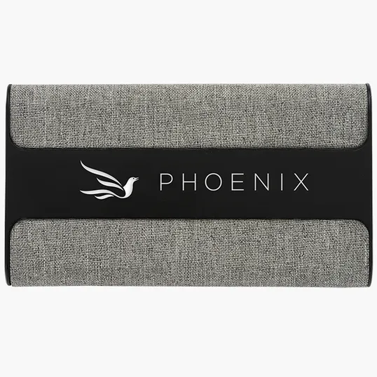 UL Certified Channel Power Bank – 8000 mAh — view 3